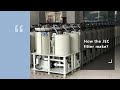How the JEC filter make