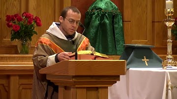 Feb 17 - Homily: Tower of Babel and Pentecost