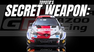 GAZOO RACING: Everything To Know On Toyota's Secret Weapon