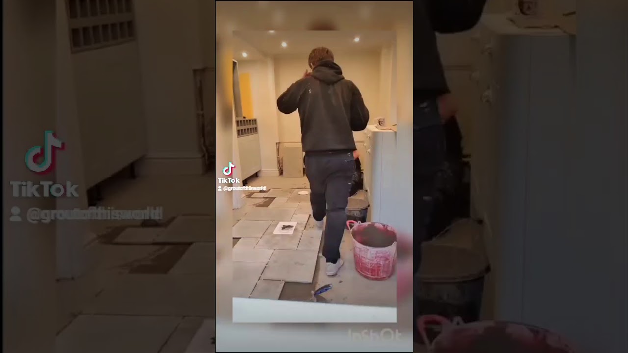 Limestone Floor (Part 1)