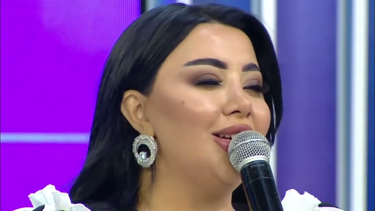 Nisane Baxisova Gozumun Yasini Sile Bilmirem 2026