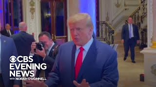 Trump launches 2024 presidential campaign
