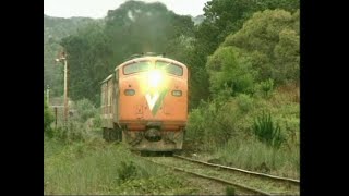 Victoria Rail - Frankston to Stony Point, 1992