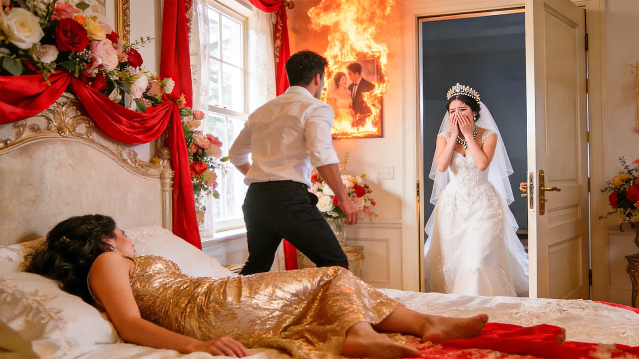 On Our Wedding Day, He Slept with His Mistress—I Left, Became a Mafia Boss’s Love，he regret！