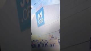 They removed the JW logo from Bethel Mexico 😱 #Jehovah'sWitnesses #exJehovah'sWitnesses
