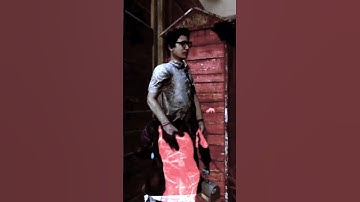 Old Locker Bug #DBD #shorts