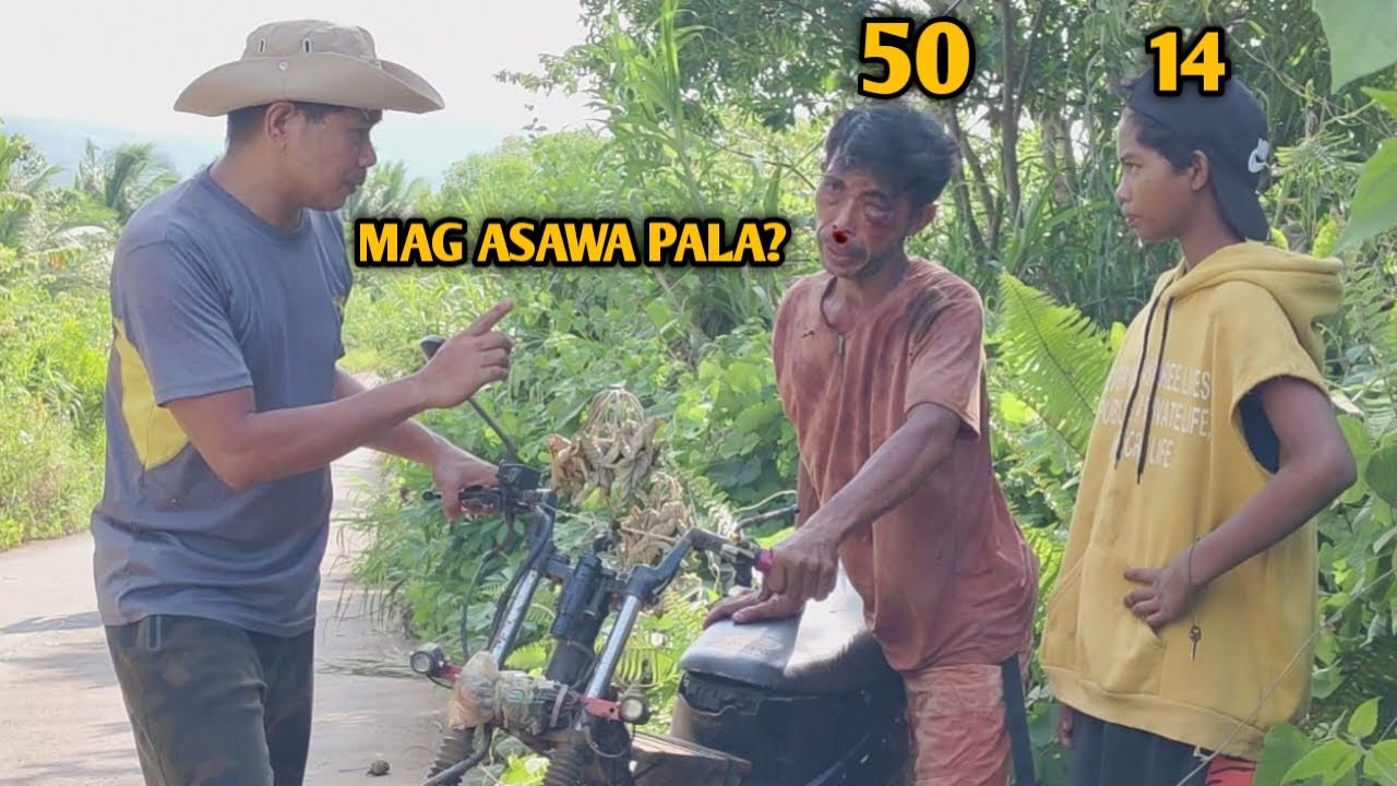 ACCIDENTE SA DAAN, PERO NAGULAT KAMI SA AMING NALAMAN