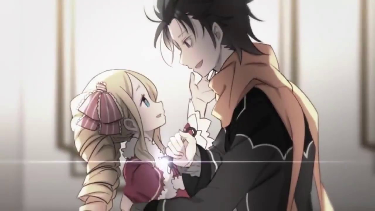 Kuro No Joou No Isekai Seikatsu