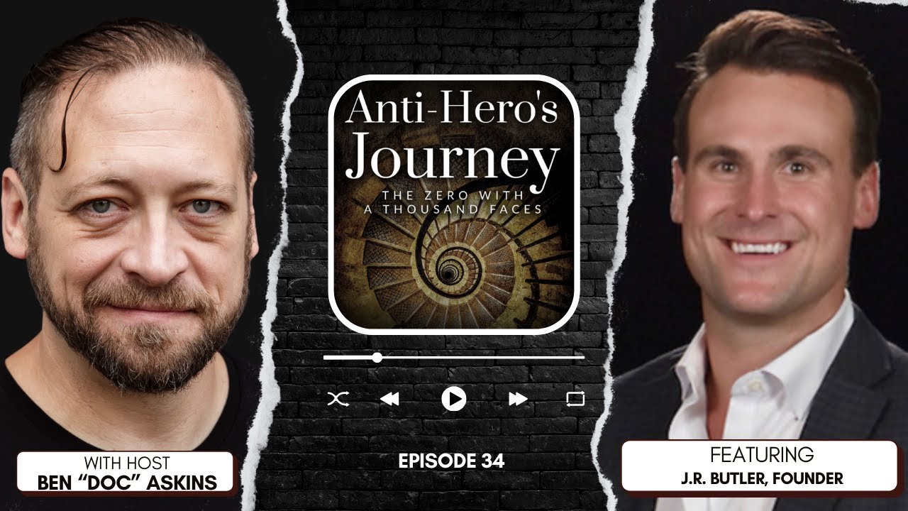 J.R. Butler, Founder/CEO of Shift, Helping Athletes and Veterans Dial ...