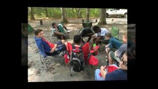 Troop 601 Slideshow - Fall 2015
