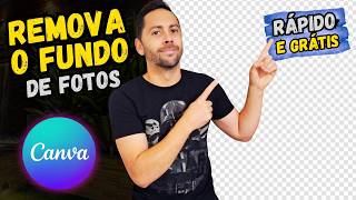 Remover Fundo de Imagem no Canva GRÁTIS — Passo a Passo (2025)