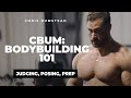 Bodybuilding 101: What it takes to be Mr. Olympia with Chris Bumstead