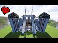 I Built the ULTIMATE STORAGE SYSTEM in Minecraft Hardcore