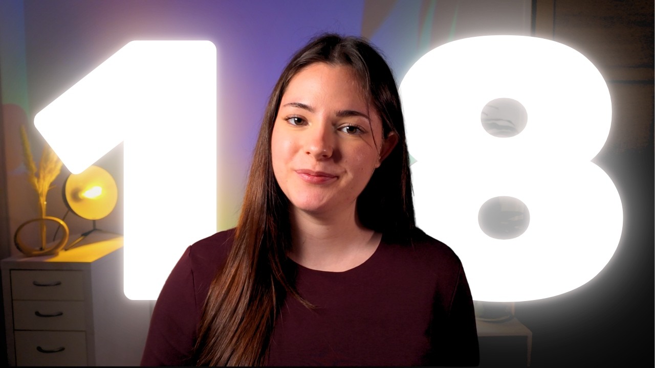 CE QUE TU DOIS SAVOIR AVANT D'AVOIR 18 ANS | Girl Talk EP2