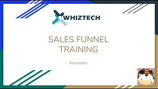 How to Build a High Converting Sales Funnel Masterclass