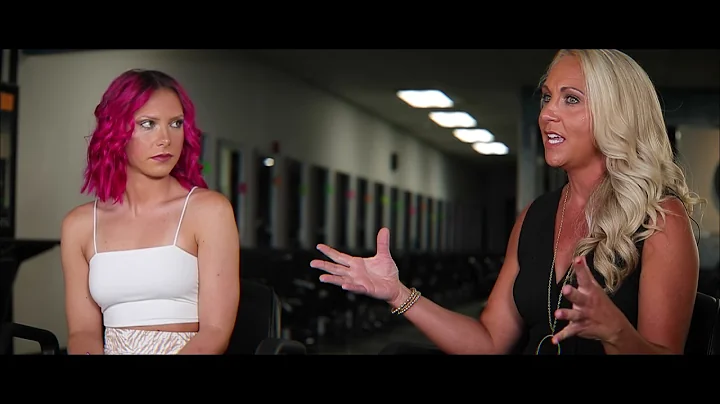 Callie + April Swafford - Choosing Beauty School o...