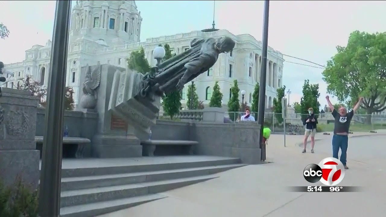 Republicans, Democrats clash over Confederate monuments