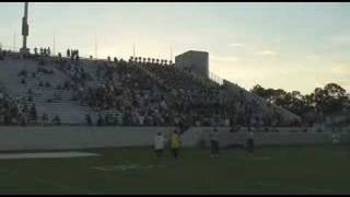 SCSU vs BCU 5TH QUARTER 2008