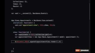 Famous Backbone JS Triggering Custom Events - 19 tutsplus Profile