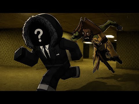 hus from clark PT1 with kbthesniper #roblox #scary #clark #horror
