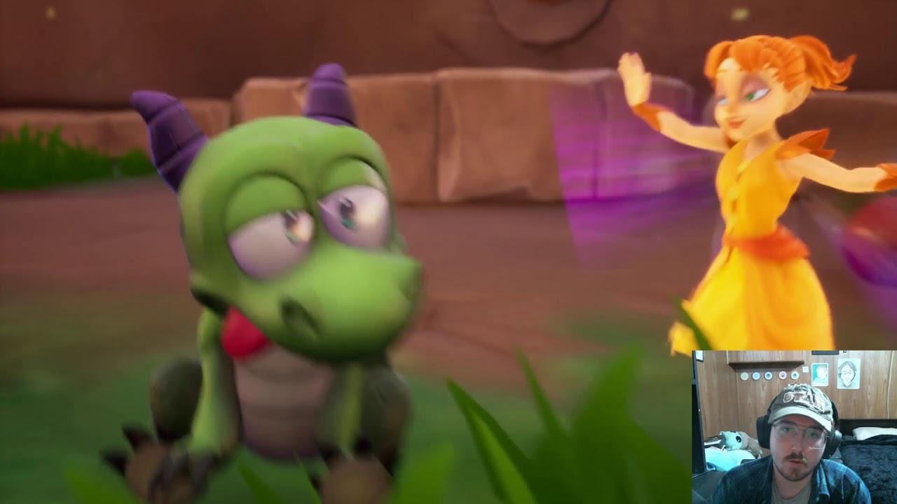 Spyro: Year of the Dragon | Let's Play - Part 6