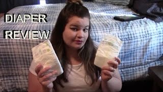 Mom Talk | Aldi vs Parents Choice Diaper Review