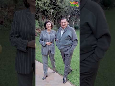 فرق السن بين مبارك وسوزان تفتكر كام سنة