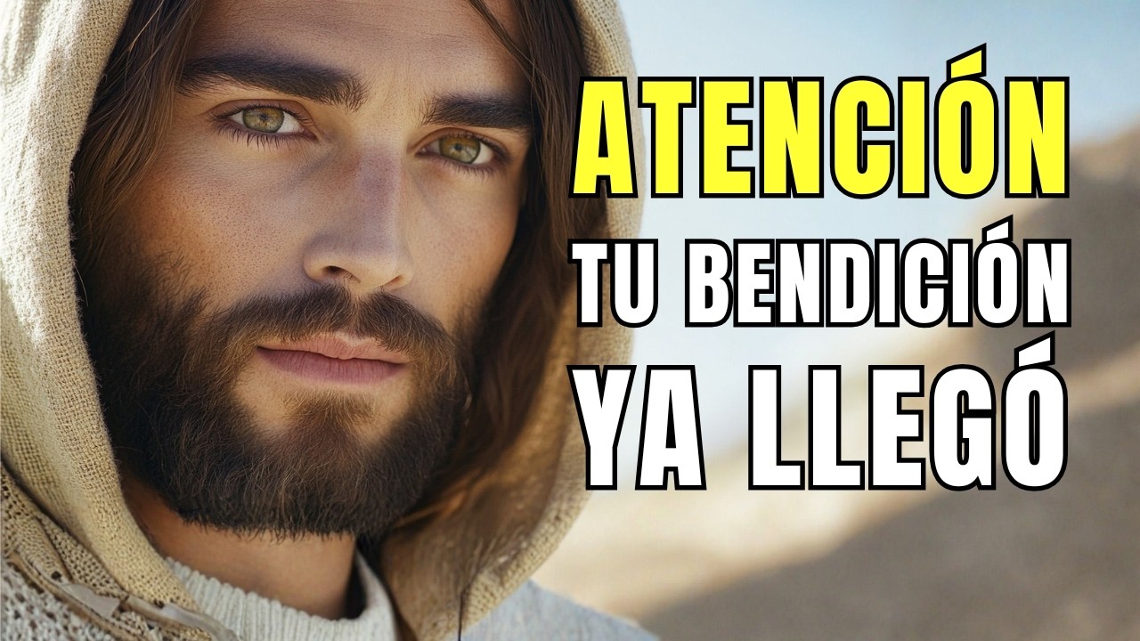 Dios te dice hoy: Hoy se abren las puertas de tu Bendición | Mensaje de Dios