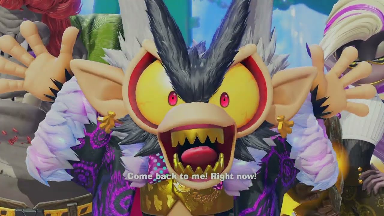 Donkey Kong Bananza Part 2 Walkthrough Gameplay - Nintendo Switch 2