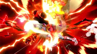 [スマブラSP][ファルコンパンチ！][Friendly Match] Captain Falcon(キャプテンファルコン) vs Ganondorf(ガノンドロフ) (12/31/2023)-1