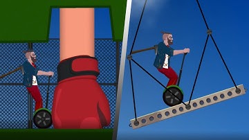 Short Ride: Walkthrough 1-6 Levels Gameplay Part 1