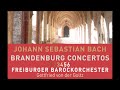 Capture de la vidéo J. S. Bach-  Brandenburg Concertos - Freiburger Barockorchester (2023)