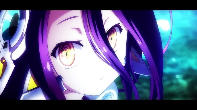 No Game No Life: Zero [AMV] Riku X Schwi - Red 