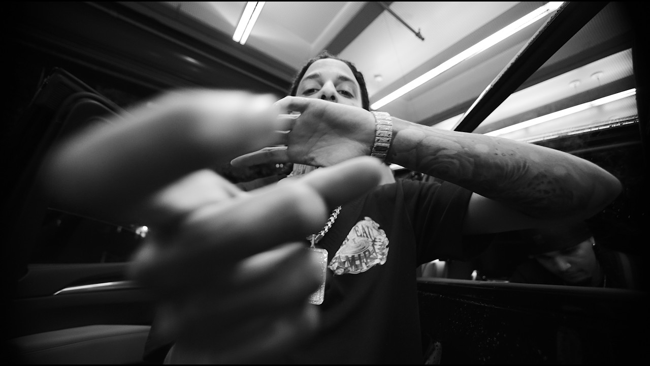 LAJA - APAGON (Video Oficial) Shot.by @checkthefootage #spanishdrill