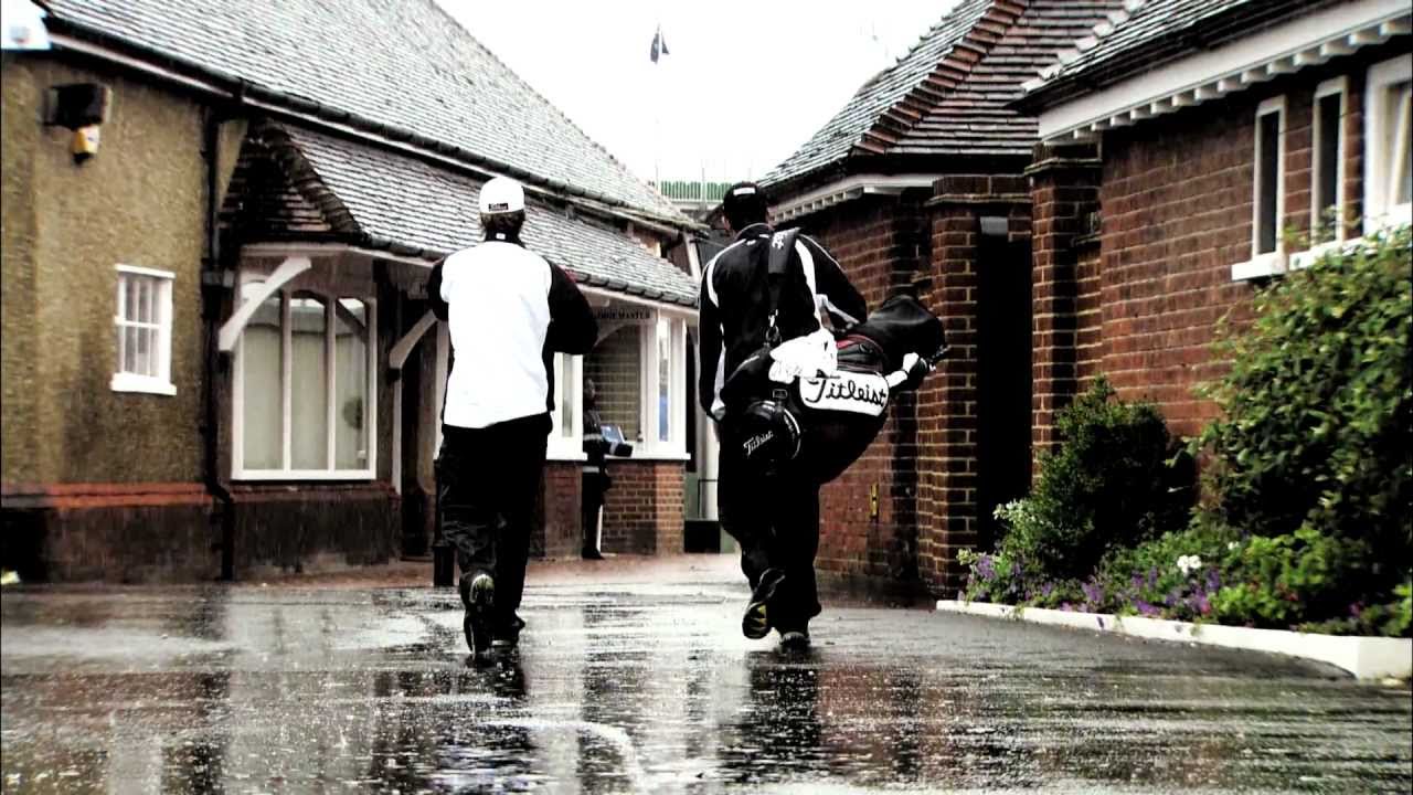 2011 Open Championship Round Four | Ian McShane