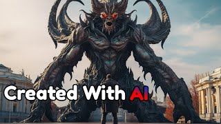 I Asked AI To Create A Final Boss From 50 Countries Around The World