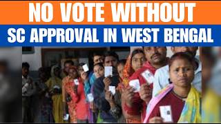 Sc Invokes Article 142 In Wb Voter Row, Strict Rules On Voting Rights News9