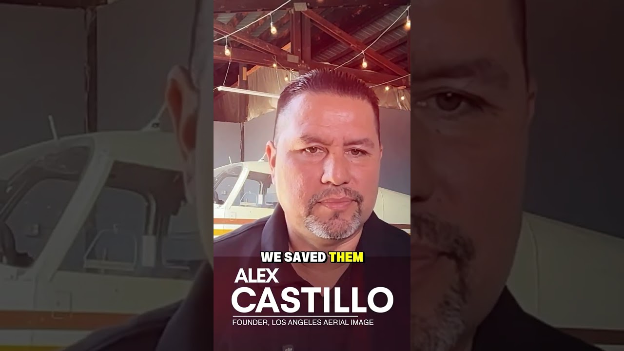 One drone flight saved a client tens of thousands of dollars.