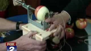 News Blooper Anchor Loses It