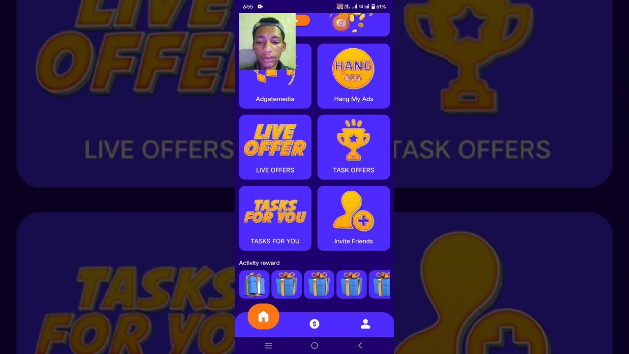 Rich Rewards real and fake| full detail in video 2024