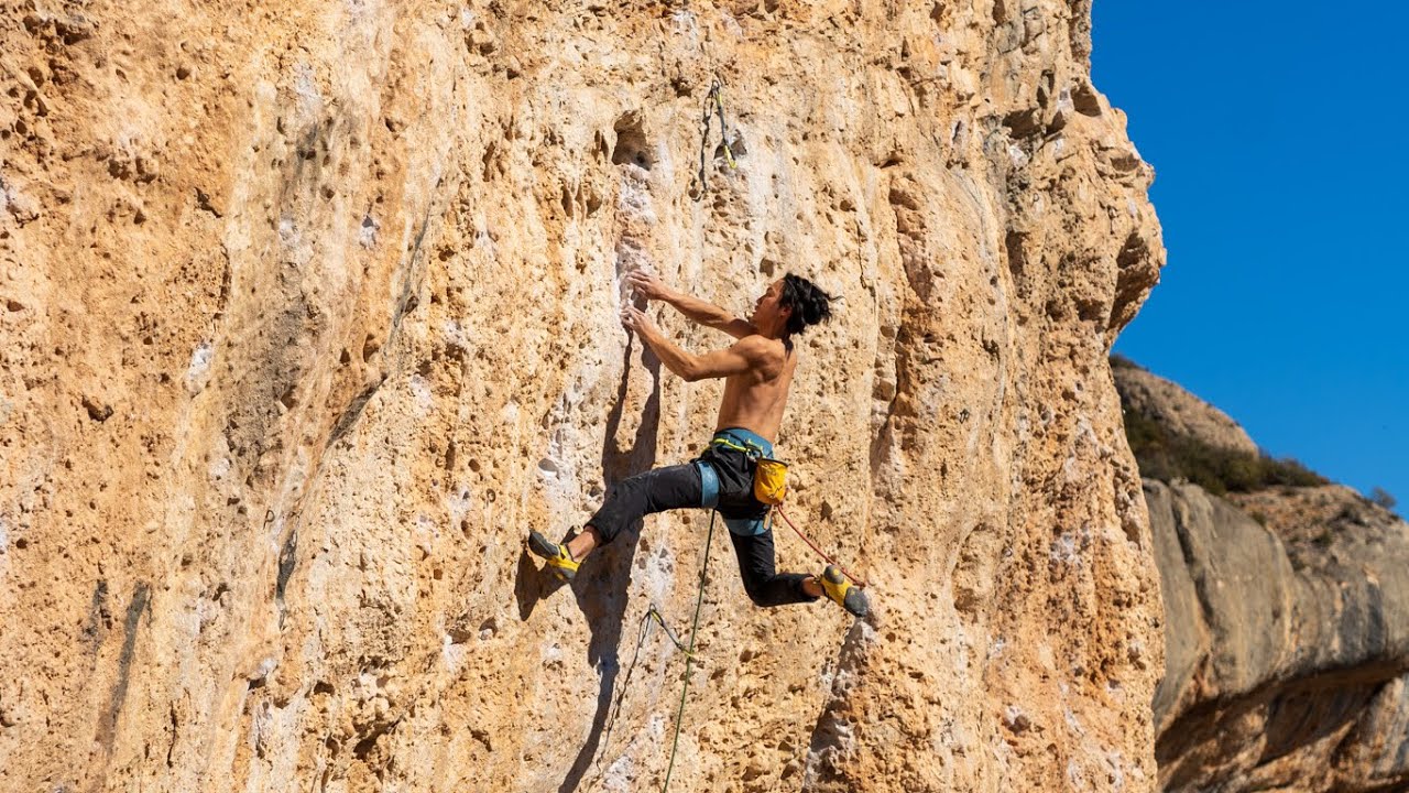 Transilvania 8a Margalef