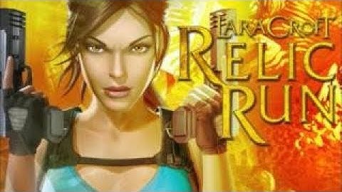 Lara Croft - Relic Run - Desert Ruins - Level 41-80 (Walkthrough - Android)