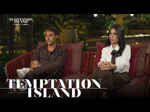Temptation Island 2026 - The end of the relationship between Sara and Gabriele