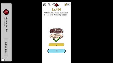 Brain Out Level 176 Walkthrough