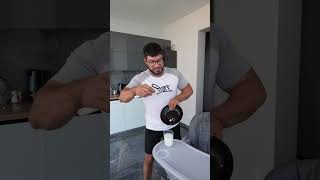 Чеснок в кефир!