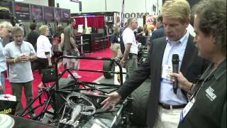 Factory Five '33 Hot Rods on SEMA Show Live 2011
