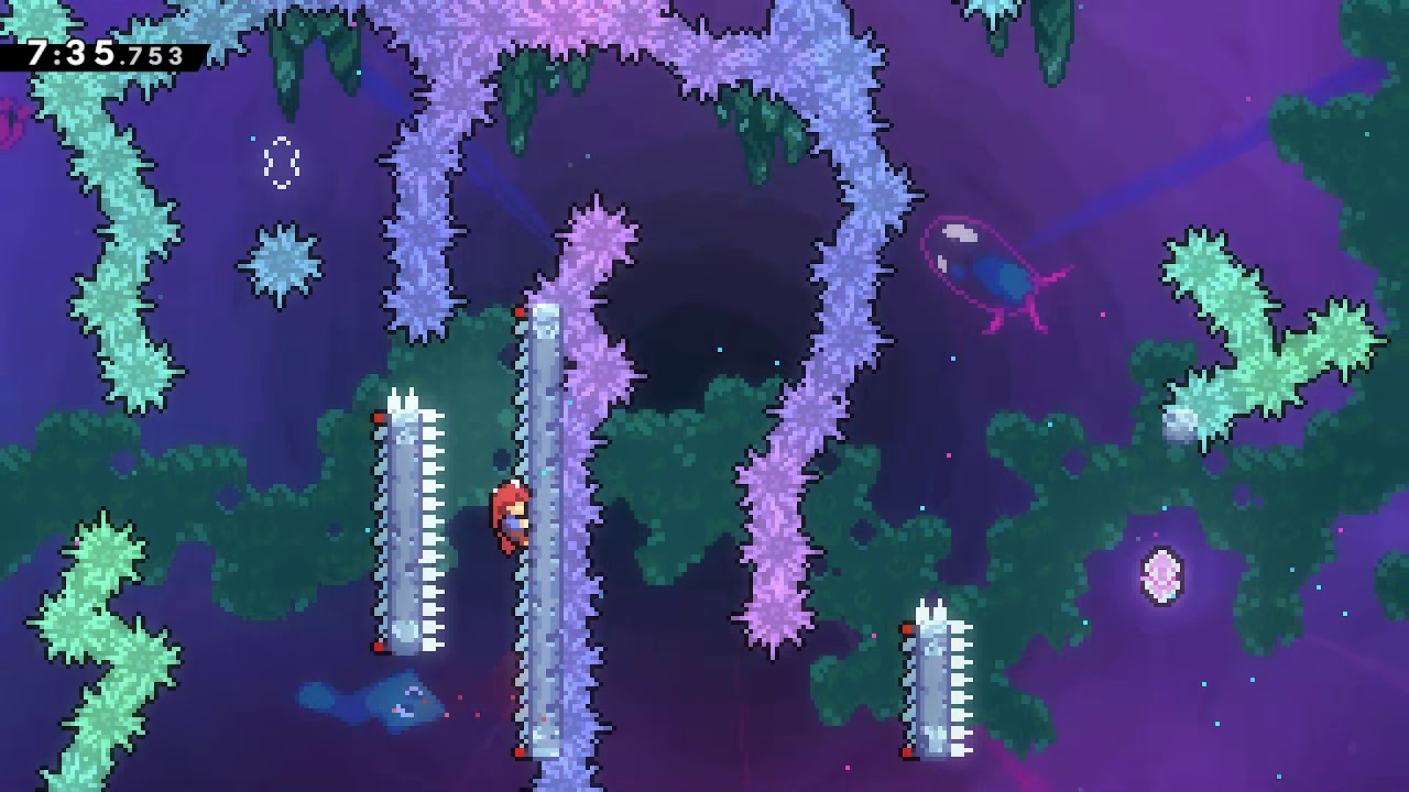 Celeste Chapter 9 Farewell Clear in 23:36.542 - YouTube