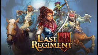 Last Regiment Dev Blog #32 - We're Back! Major Changes Galore