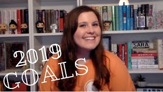 2019 Goals & 2018 Reflection!