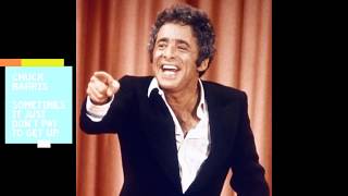Chuck Barris - Sometimes It Just Dont Pay To Get Up Single 1980